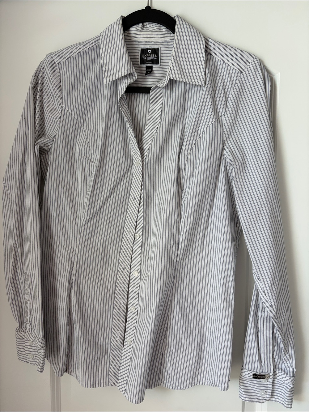 Striped Dress Shirt